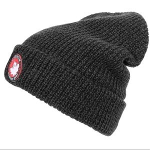 CANADA WEATHER GEAR beanie boggin hat NWT